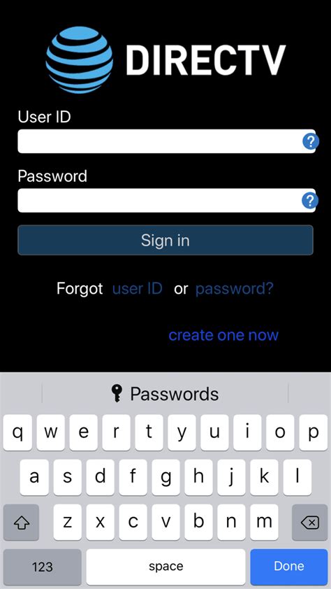 Let us know how it goes! I get to the login page and the app won't let me click on username or <b>password</b>. . Directv stream reset password